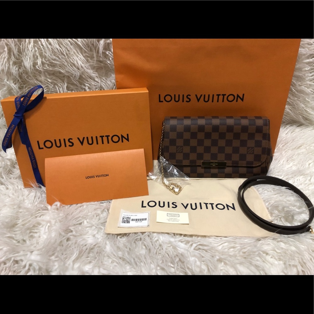 Louis Vuitton Favorite MM